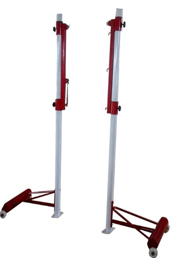 Volleyball Portable Post (Height Adjustable)